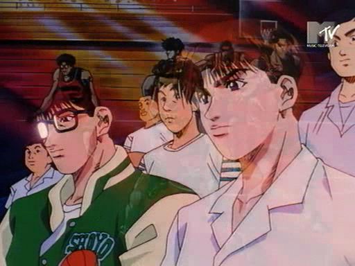 Otaku Gallery  / Anime e Manga / Slam Dunk / Screen Shots / Episodi / 036 - Arriva lo Shoyo / 037.jpg